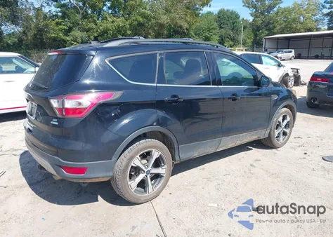 2017 Ford Escape Se из США, поврежденный, VIN 1FMCU0GD3HUA31964